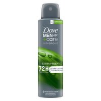 Dove Men+Care Advanced Antiperspirant Aerosol Extra Fresh 150 ml 