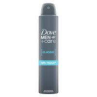 Dove Men+Care Antiperspirant Aerosol Classic 200 ml 