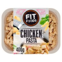 Fit Foods Chicken Pasta 400g