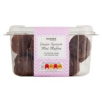 Dunnes Stores Double Chocolate Mini Muffins 415g