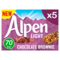 Alpen Light Chocolate Brownie Flavour 95g