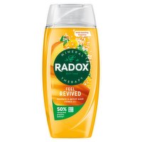 Radox Mineral Therapy body wash Feel Revived 225 ml 