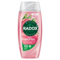 Radox Mineral Therapy body wash Feel Uplifted 225 ml 