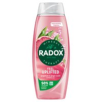 Radox Mineral Therapy body wash Feel Uplifted 450 ml 