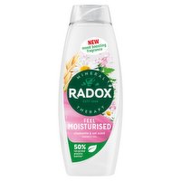 Radox Mineral Therapy body wash Feel Moisturised 675 ml 