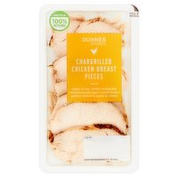 Dunnes Stores Chargrilled Chicken Breast Pieces 120g