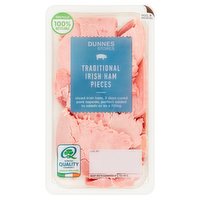 Dunnes Stores Traditional Irish Ham Pieces 120g