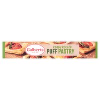 Galberts Ready Rolled Puff Pastry 320g