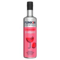 Funkin Cocktails Bartender Edition Strawberry Daiquiri 700ml