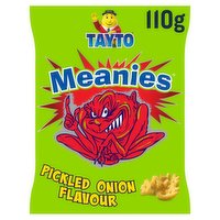 Tayto Meanies Pickled Onion Flavour 110g