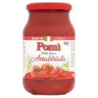 Pomi Pasta Sauce Arrabbiata 400g