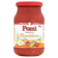 Pomi Pasta Sauce Napoletana 400g