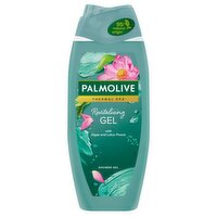 Palmolive Thermal Spa Revitalising Gel Shower Gel 400ml