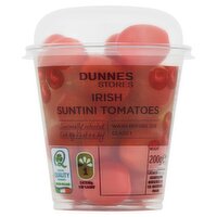 Dunnes Stores Irish Suntini Tomatoes 200g