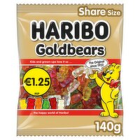 HARIBO Goldbears 140g