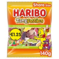 HARIBO Tangfastics 140g