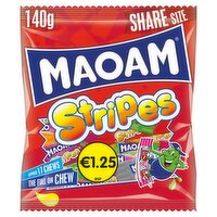 MAOAM Stripes 140g