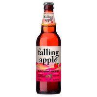 Falling Apple Irish Cider Blushing Berry Raspberry & Elderflower 500ml