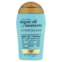 OGX Renewing+ Argan Oil of Morocco Travel Size Conditioner 88.7ml