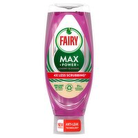 Fairy MaxPower Washing Up  Liquid 640 ML