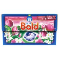 Bold All-in-1 PODS® Washing Liquid Capsules X36