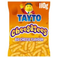 Tayto Cheesatees Big Cheese Flavour 110g