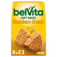 Belvita Soft Bakes Golden Oats 250g