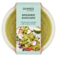 Dunnes Stores Smashed Avocado 170g