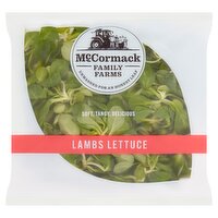 McCormack Family Farms Lambs Lettuce 75g