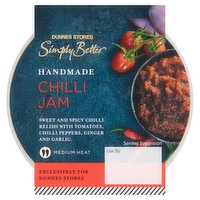 Dunnes Stores Simply Better Handmade Chilli Jam 240g