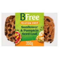 BFree Sunflower & Pumpkin Seed Loaf 350g