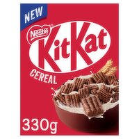 Nestle KitKat Milk Chocolate Cereal 330g