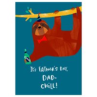 Father's Day - Sloth