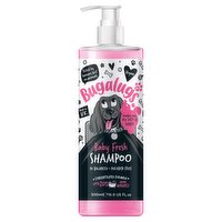 Bugalugs Baby Fresh Shampoo 500ml