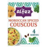 Al'Fez Moroccan Style Couscous 200g