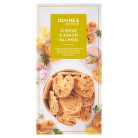 Dunnes Stores Cheese & Onion Palmier 90g