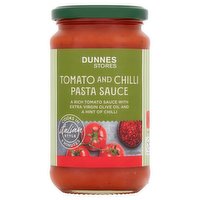 Dunnes Stores Tomato and Chilli Pasta Sauce 460g