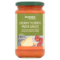 Dunnes Stores Creamy Tomato Pasta Sauce 460g
