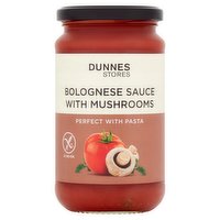 Dunnes Stores Bolognese Sauce with Mushrooms 460g