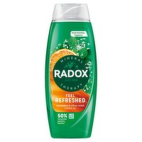 Radox Mineral Therapy Body Wash Feel Refreshed 450 ml 