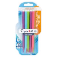 Paper Mate Non-Stop Mechanical Pencils 0.7mm 10 Count