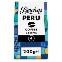 Bewley's Café Femenino Peru Single Origin Coffee Beans 200g