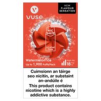 Vuse x2 ePod Pods Watermelon Ice 18mg/ml