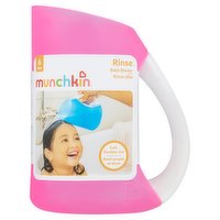 Munchkin Rinse Bath Rinser 6 M+