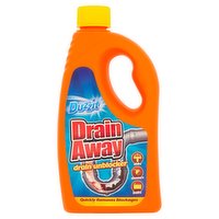 Duzzit Drain Away Drain Unblocker 400ml