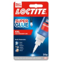 Loctite Super Glue XXL 20g