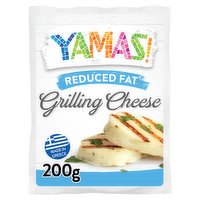 Yamas! Reduced Fat Grilling Cheese 200g