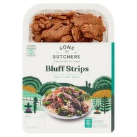 Sons of Butchers Bluff Strips 160g