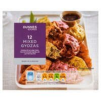 Dunnes Stores 12 Mixed Gyozas 240g