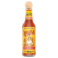 Cholula Original Mexican Hot Sauce 150ml